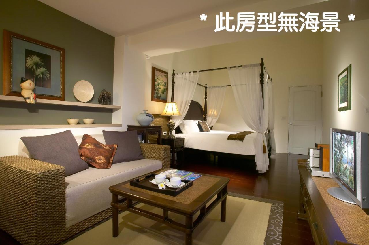 真情非凡行館 Sealuv Homestay Toucheng Esterno foto